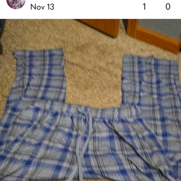 Adidas joggers plus a similar box filled with this theme items - Picture 2 of 5